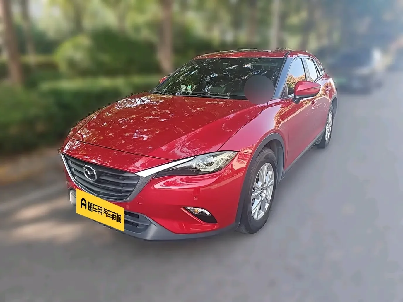 Mazda CX-4