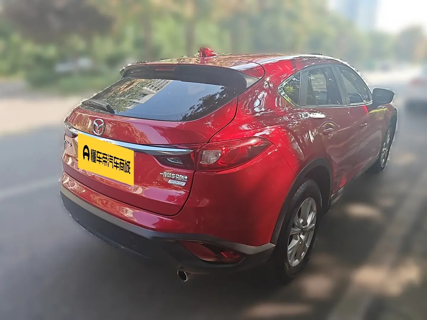 Mazda CX-4