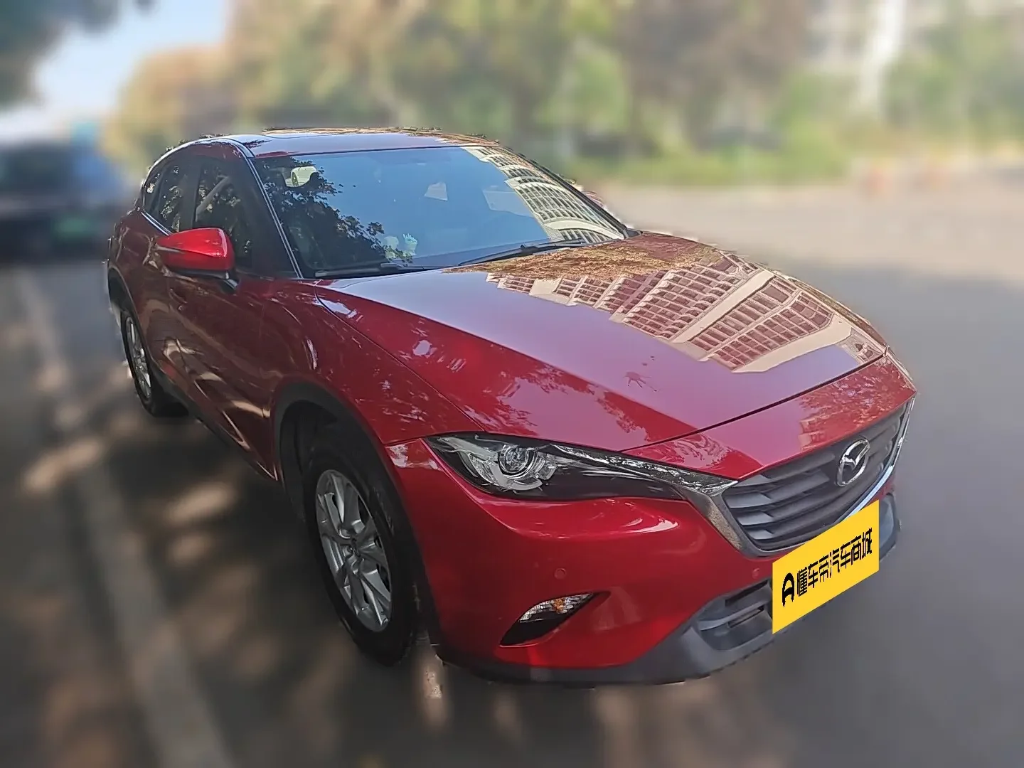 Mazda CX-4