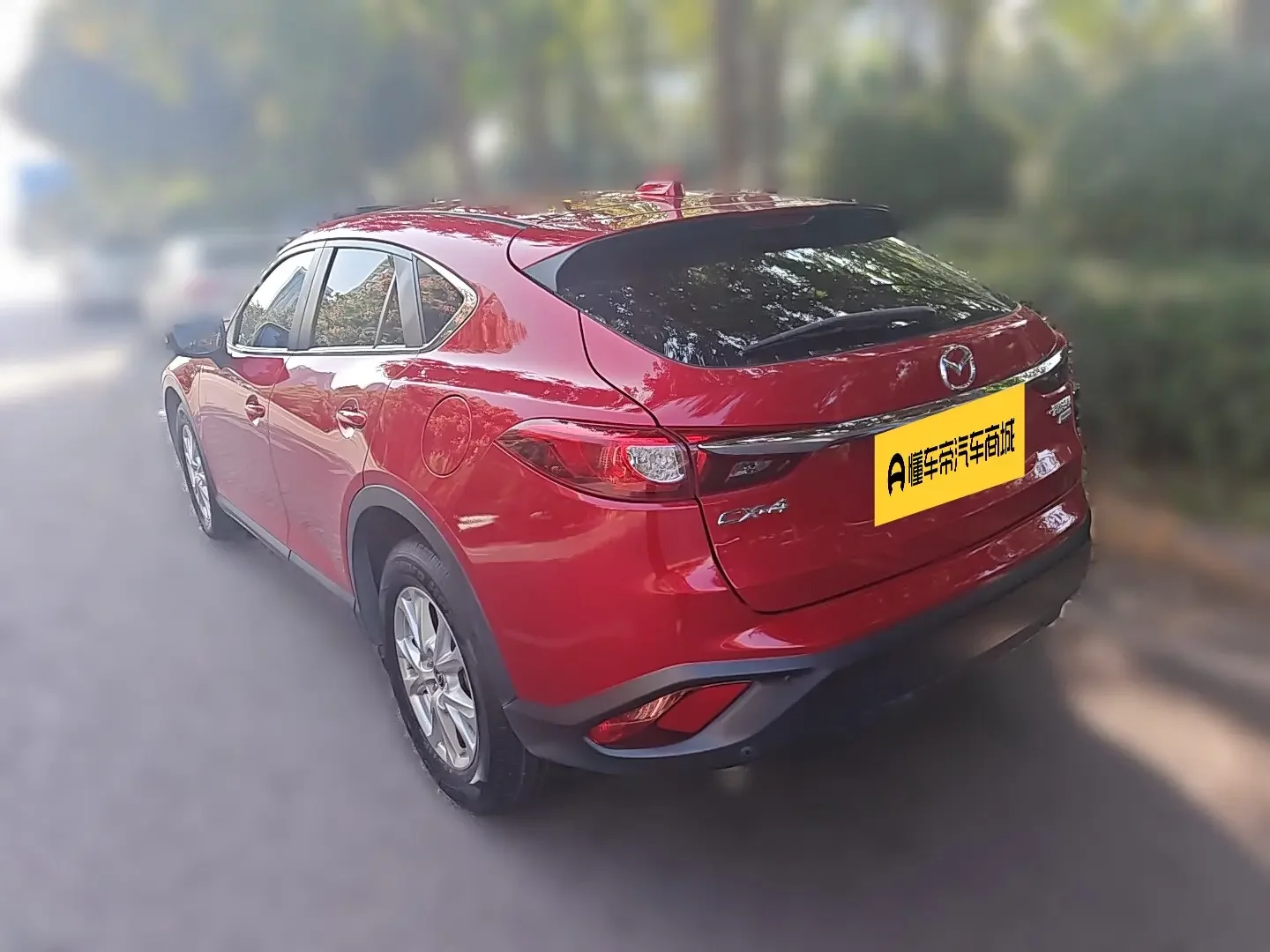 Mazda CX-4