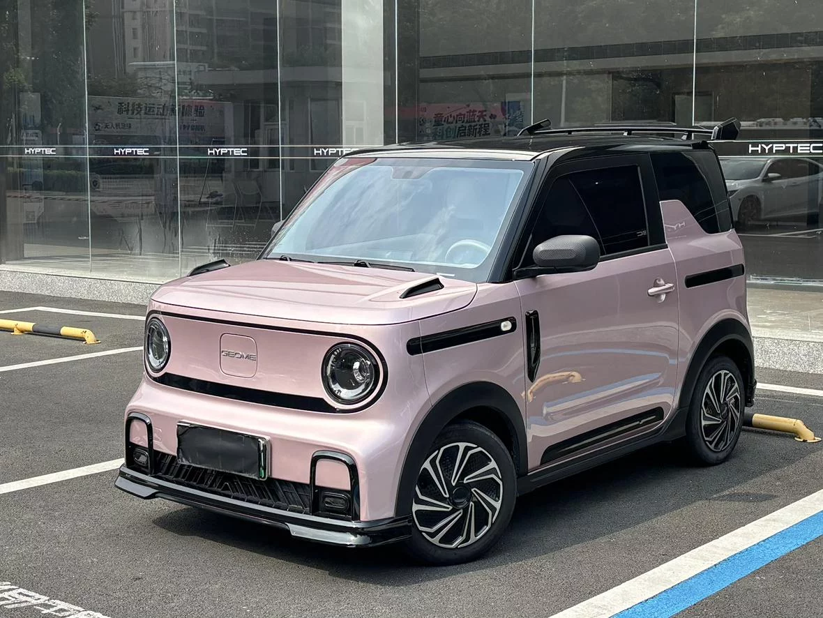 Geely Panda