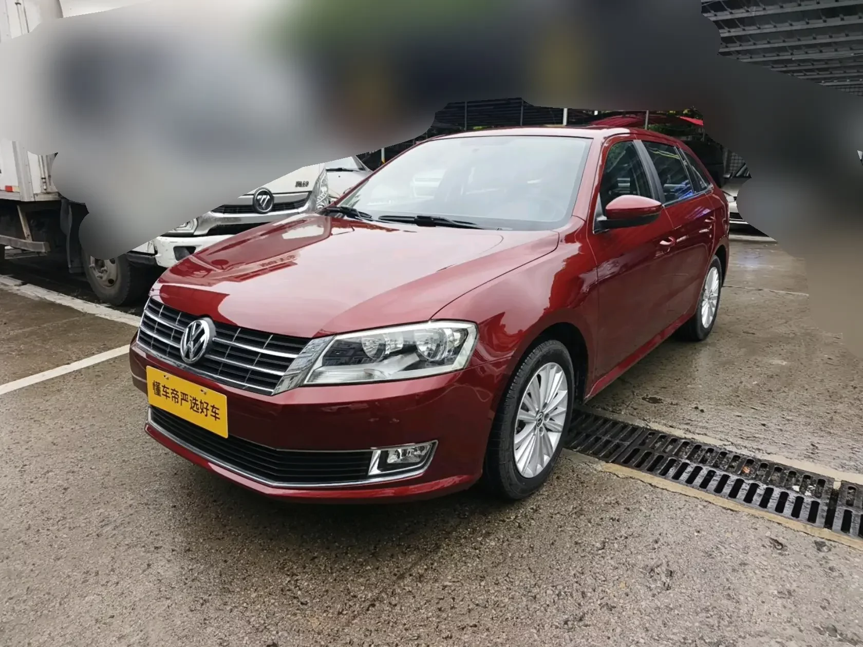Volkswagen Langxing