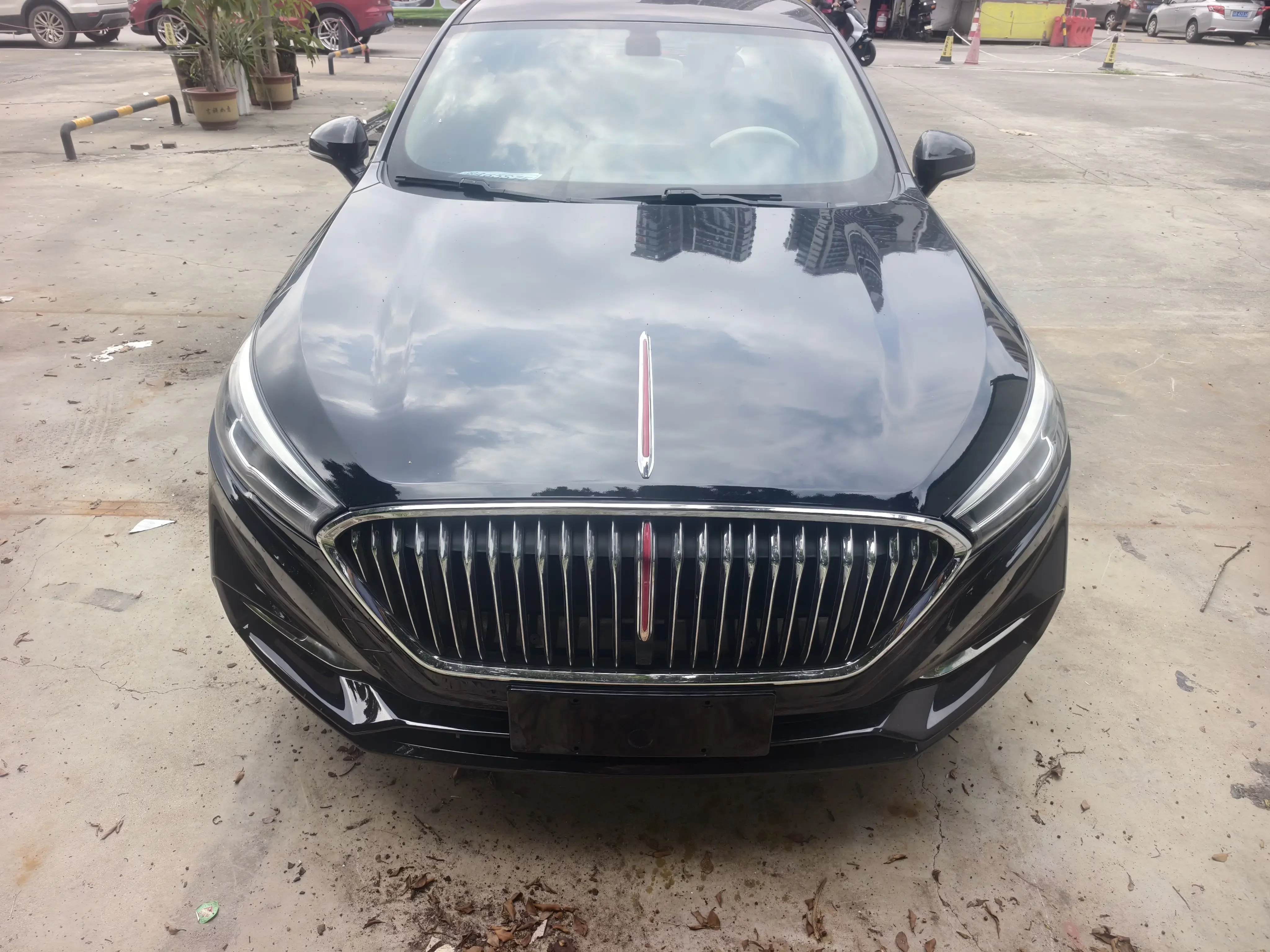 Hongqi H5 classic