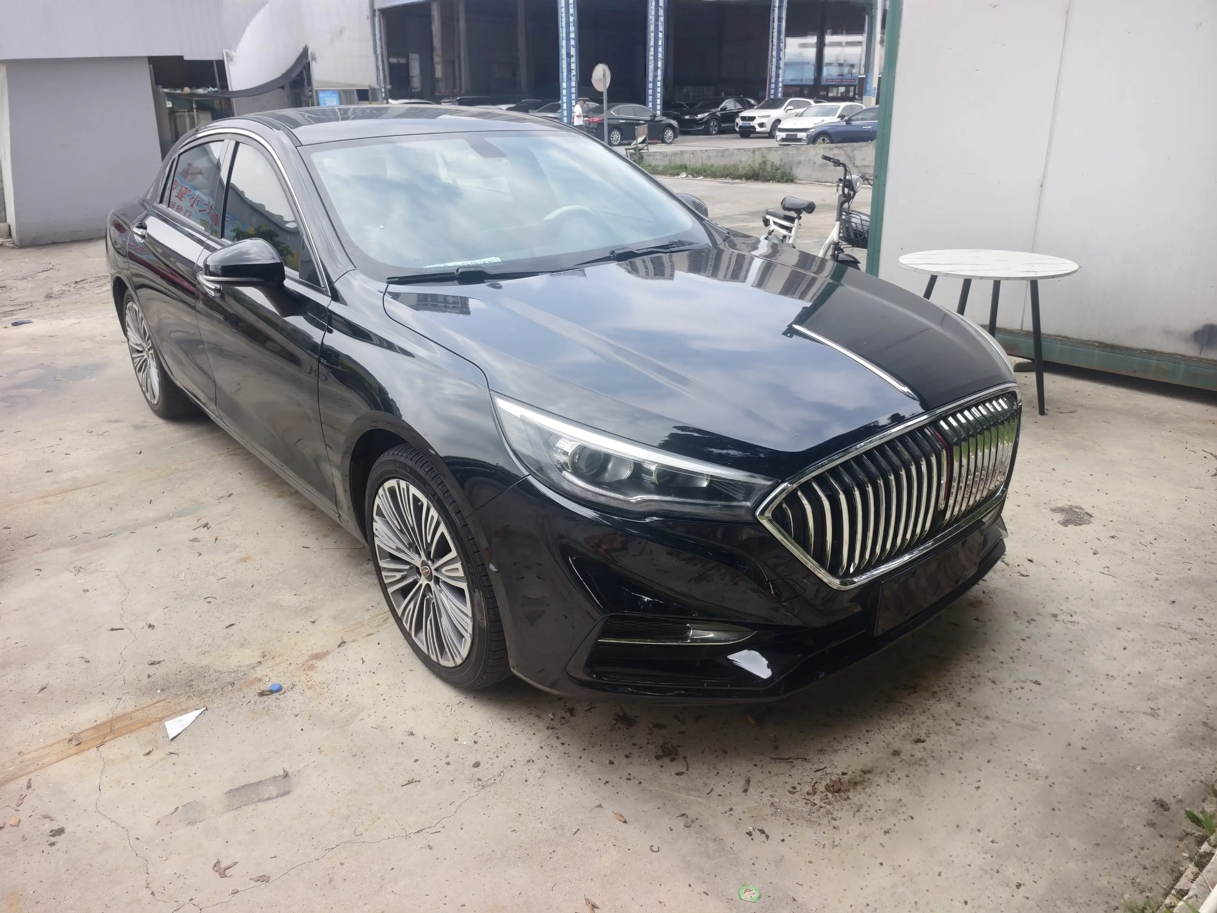 Hongqi H5 classic