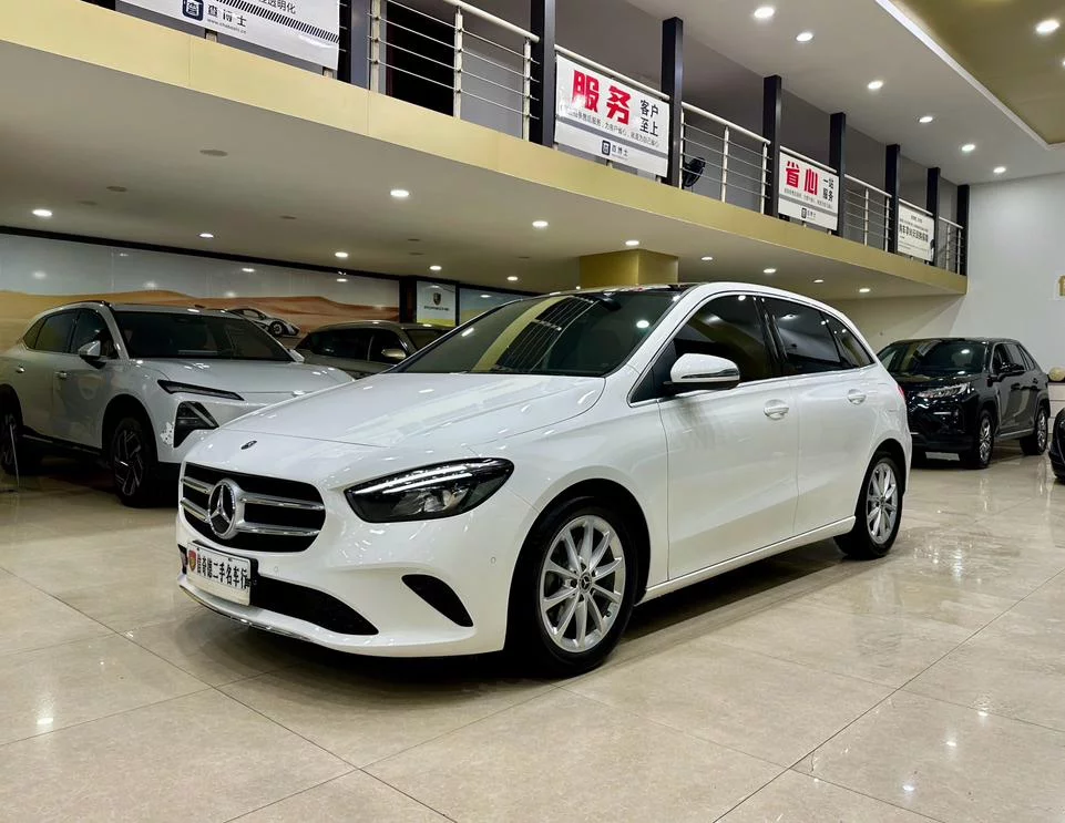 Mercedes-Benz B Class