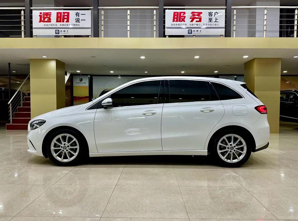Mercedes-Benz B Class