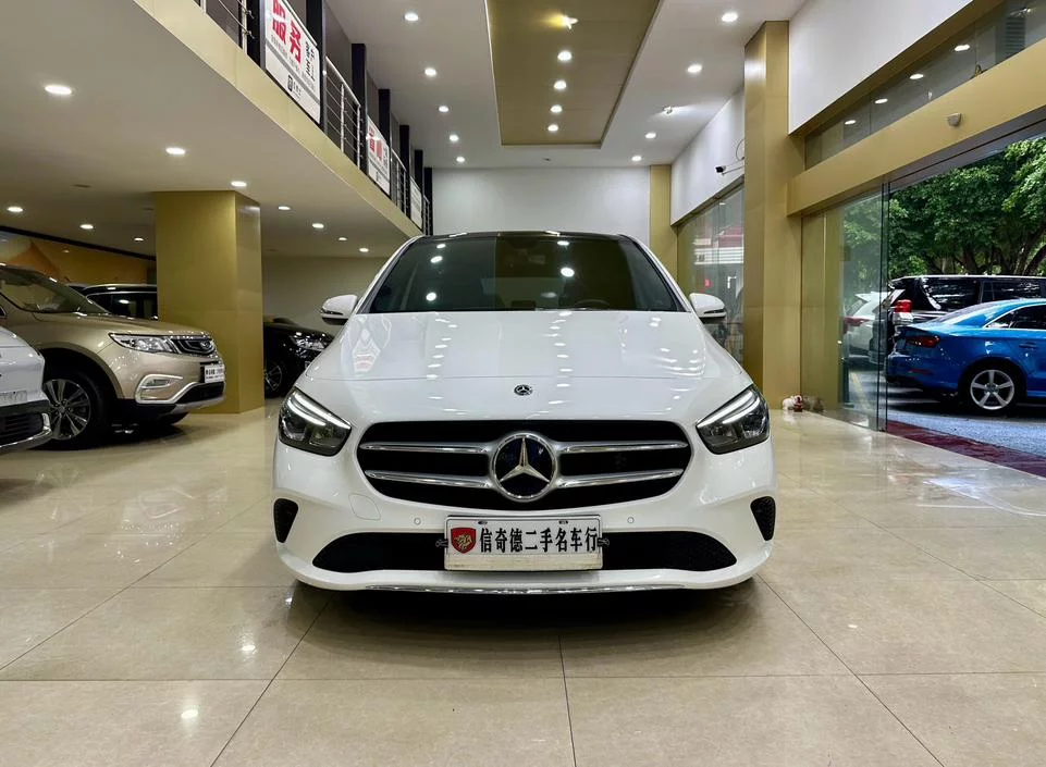 Mercedes-Benz B Class