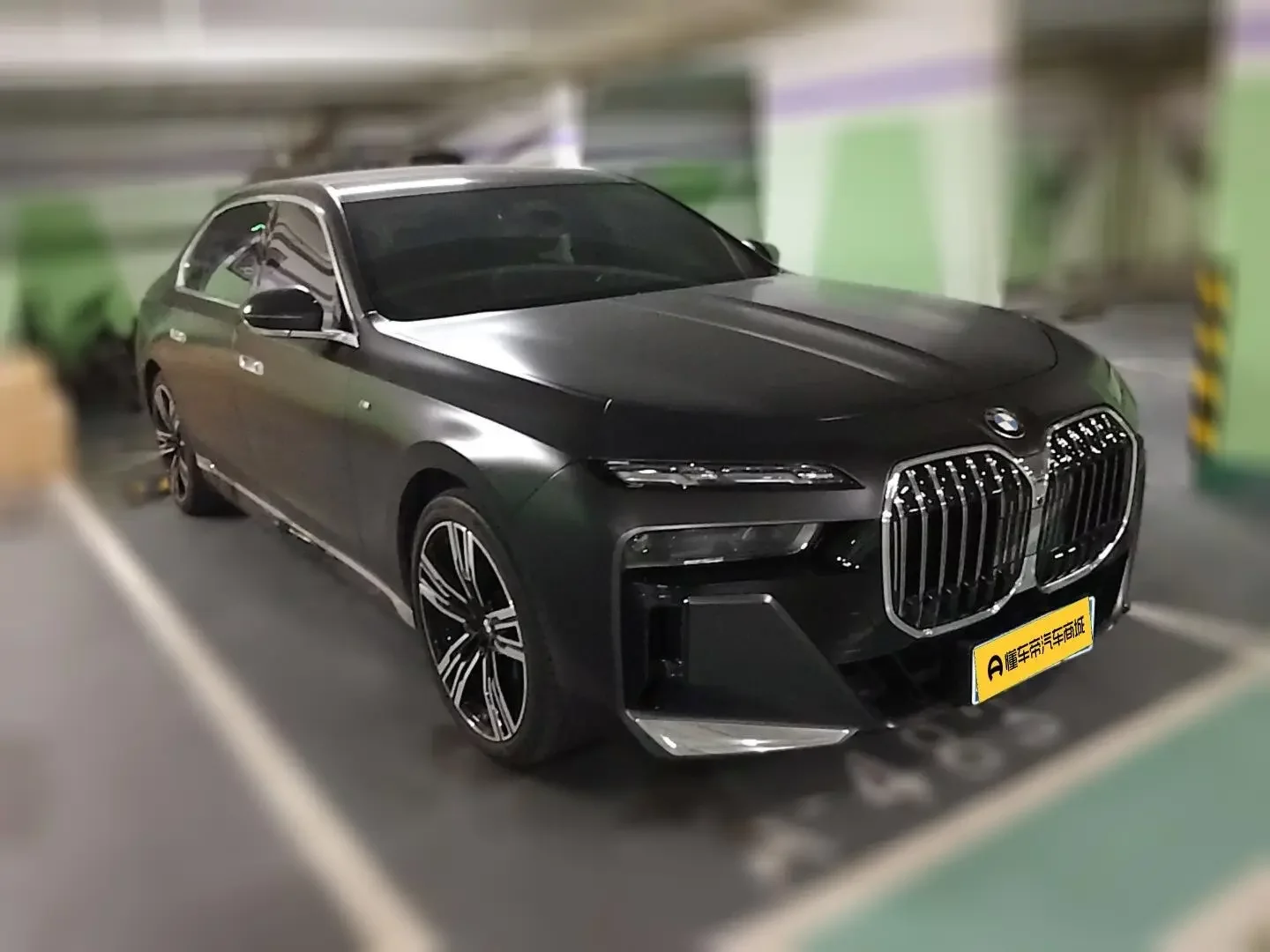 BMW 7 Series