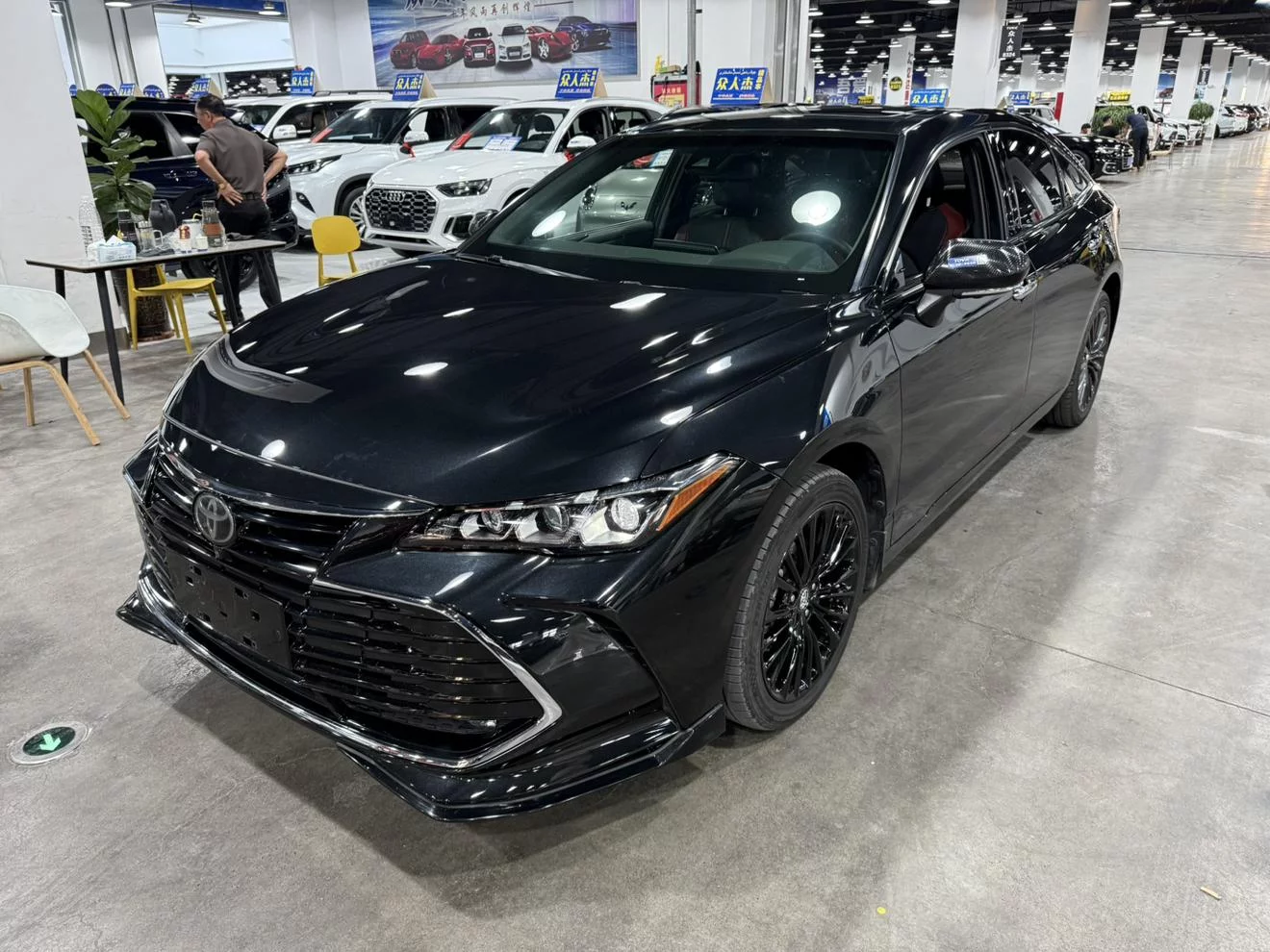 Toyota Avalon