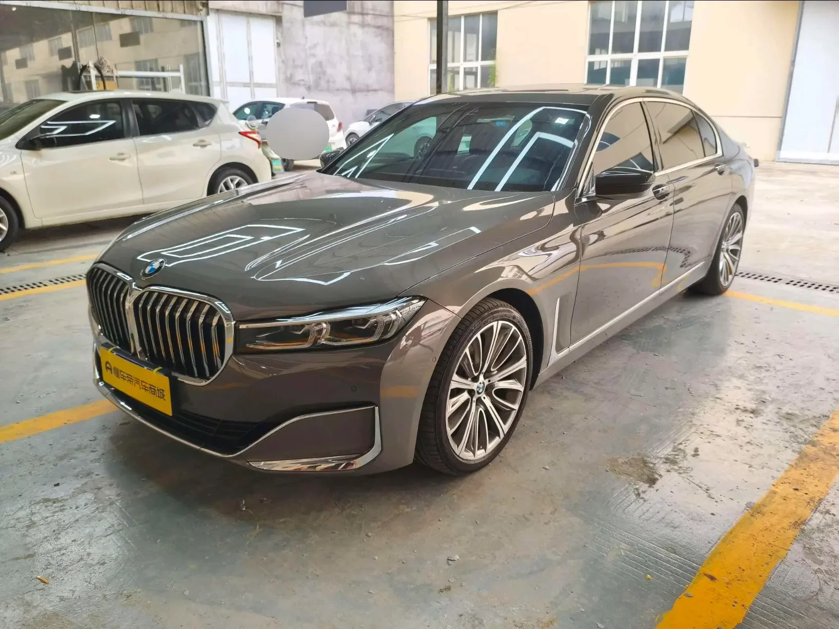 BMW 7 Series