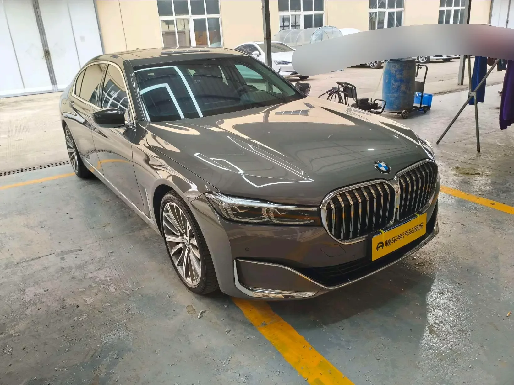 BMW 7 Series