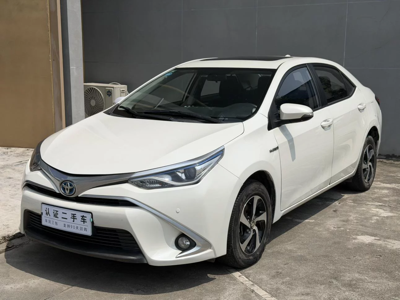 Toyota Levin