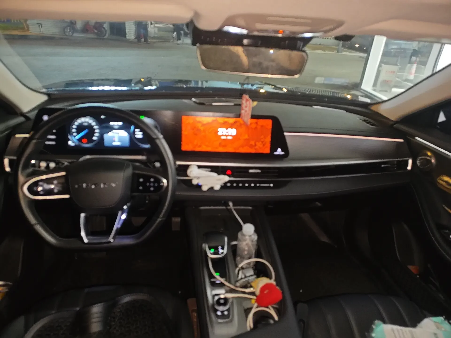 Chery Fengyun A8