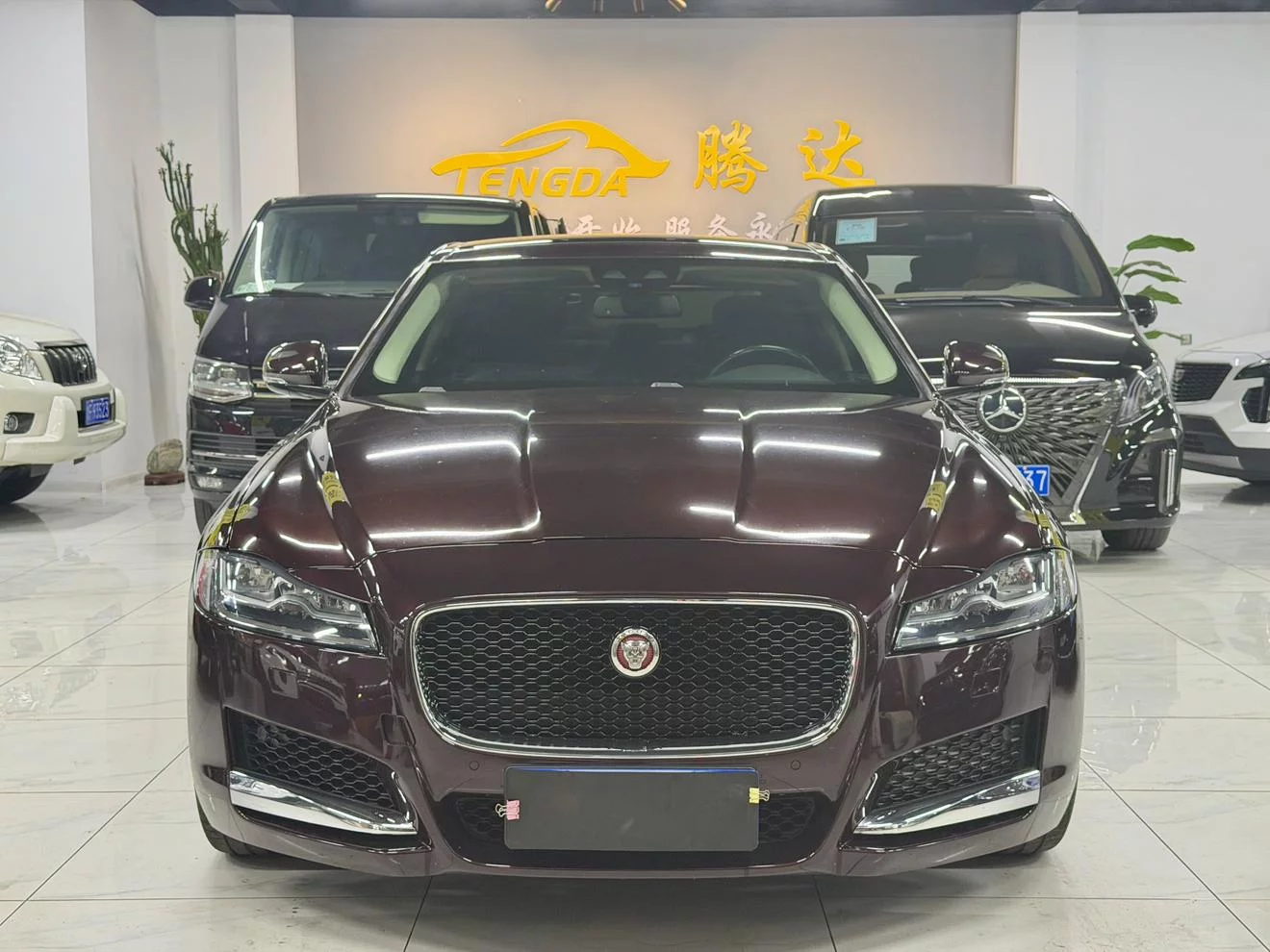 Jaguar XFL
