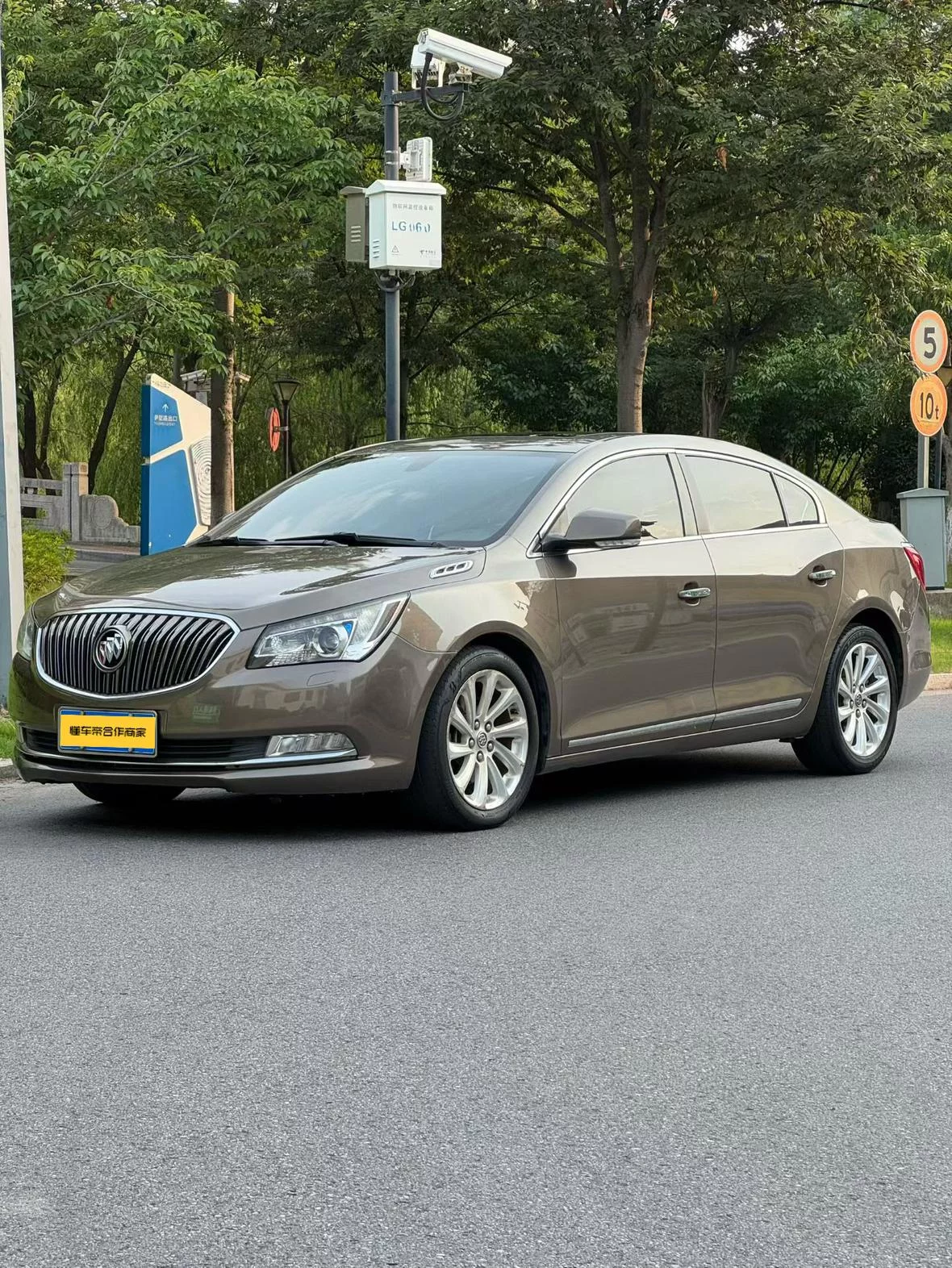 Buick LaCrosse