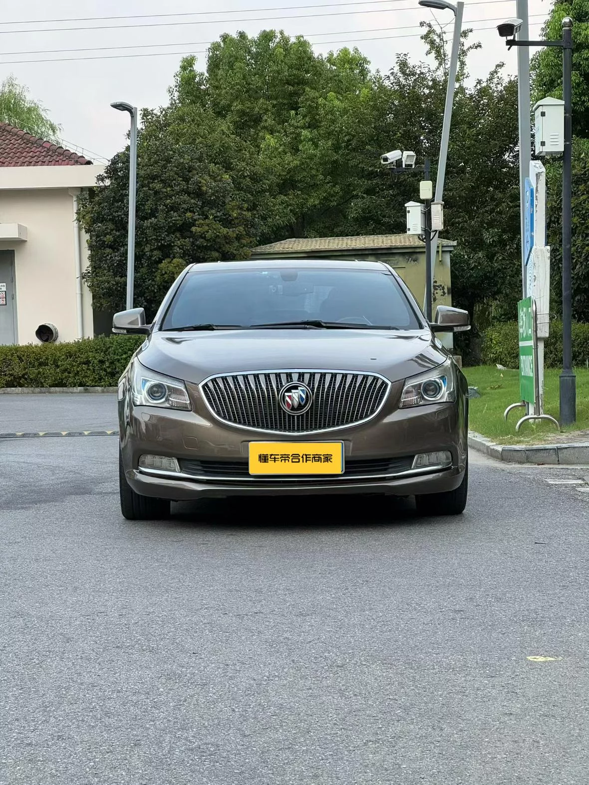 Buick LaCrosse