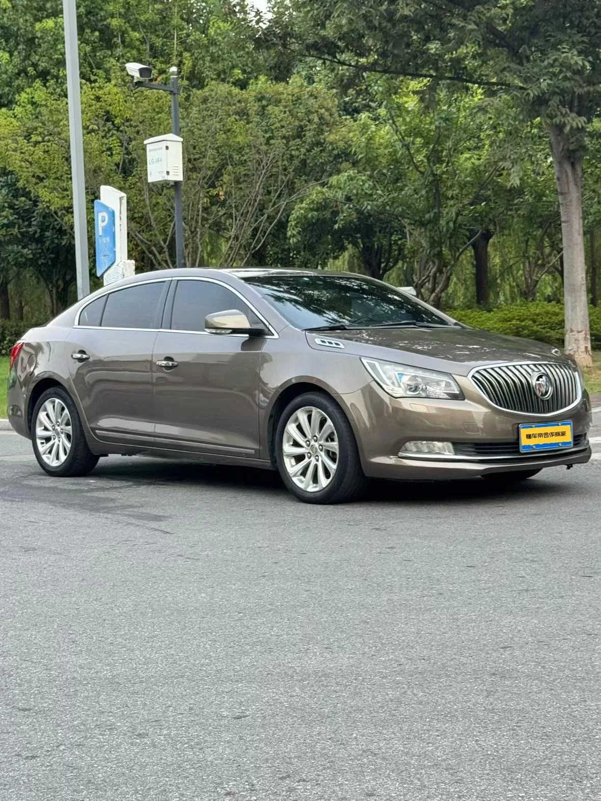Buick LaCrosse
