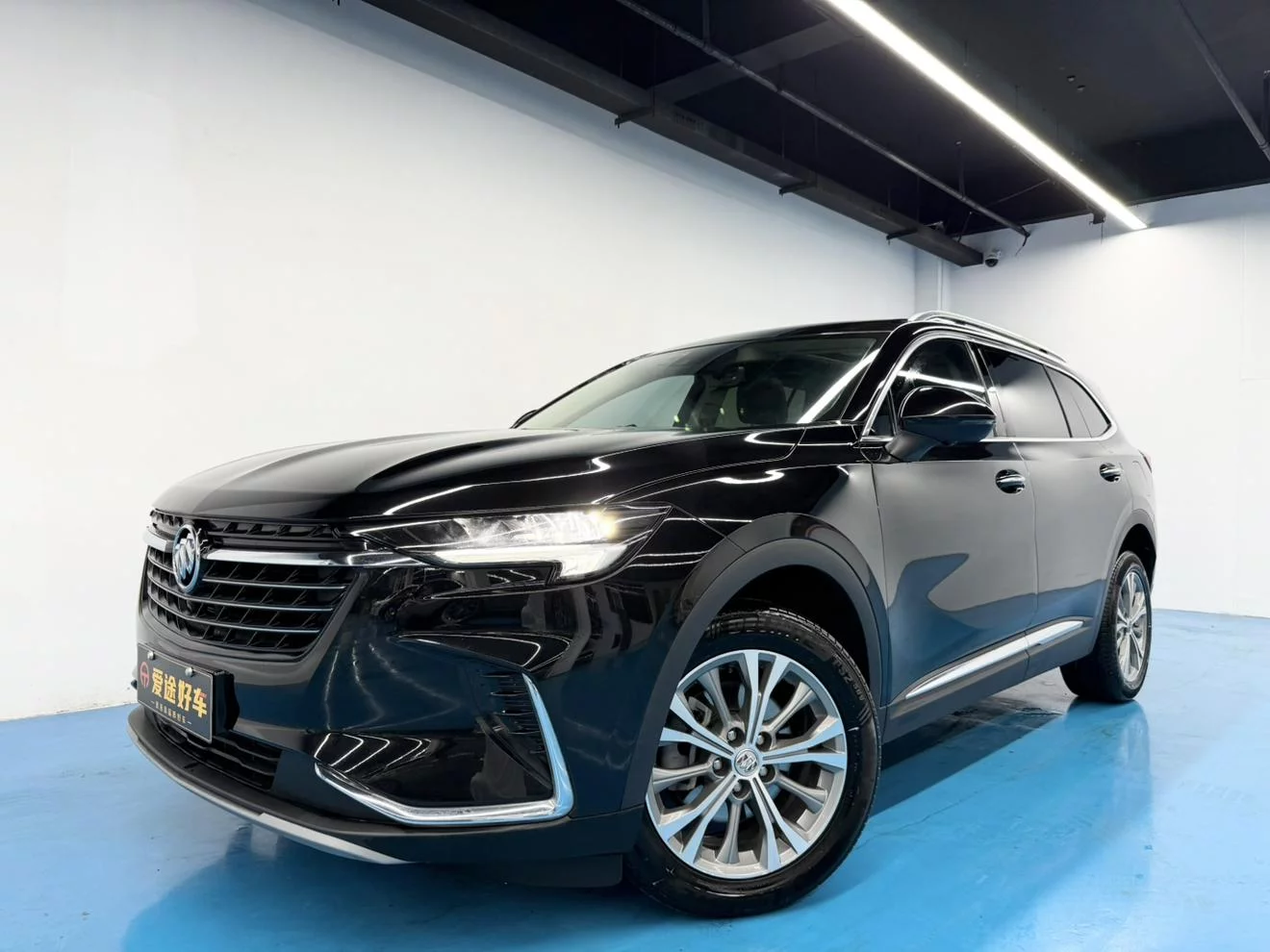 BUICK ENVISION