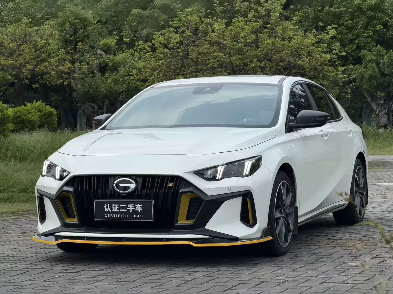 GAC Trumpchi Empow