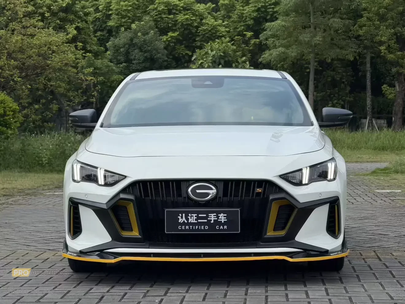 GAC Trumpchi Empow