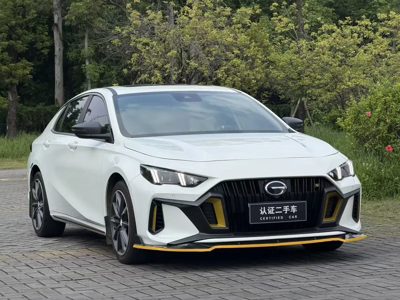 GAC Trumpchi Empow
