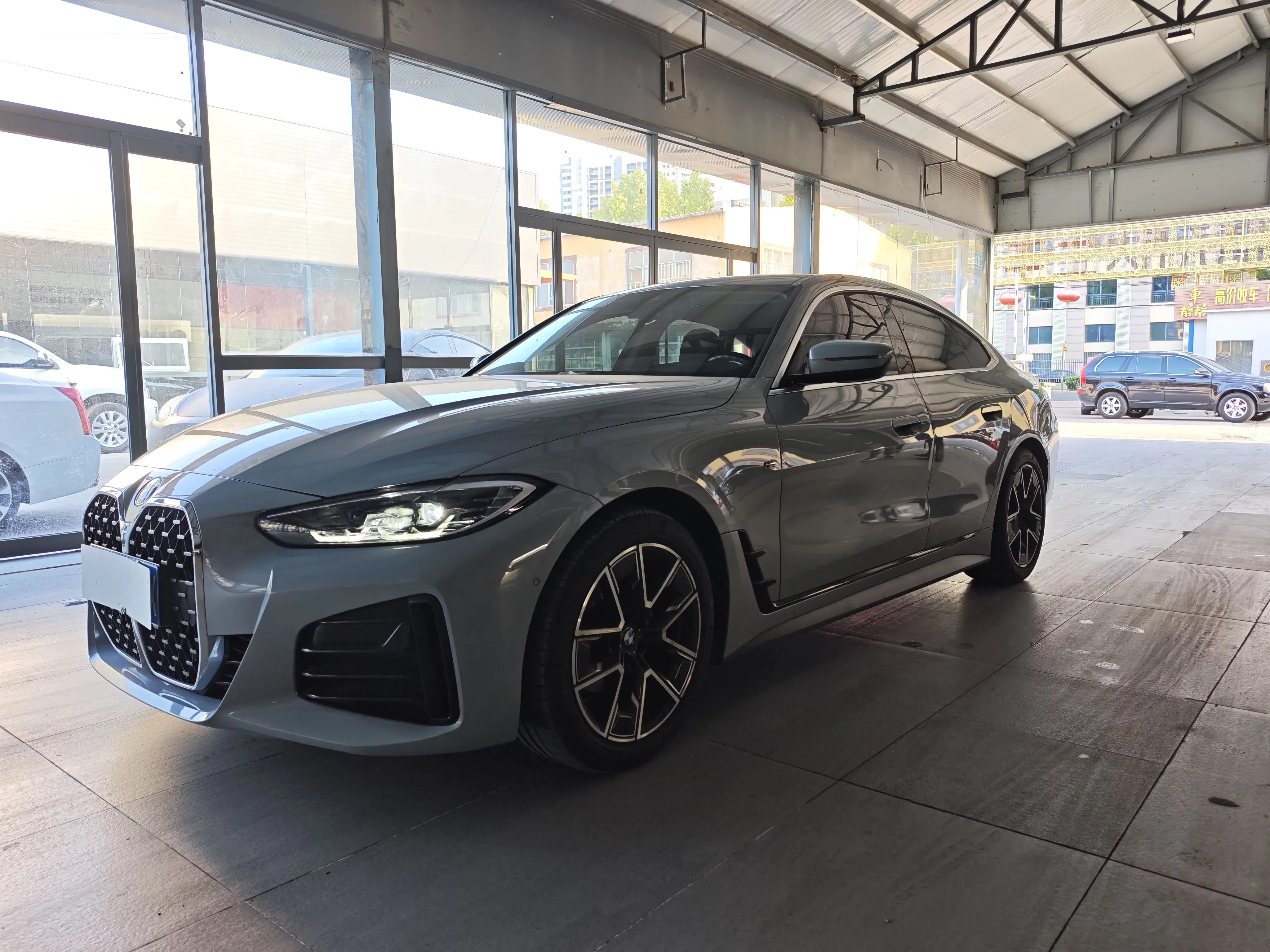 BMW 4-SERIES