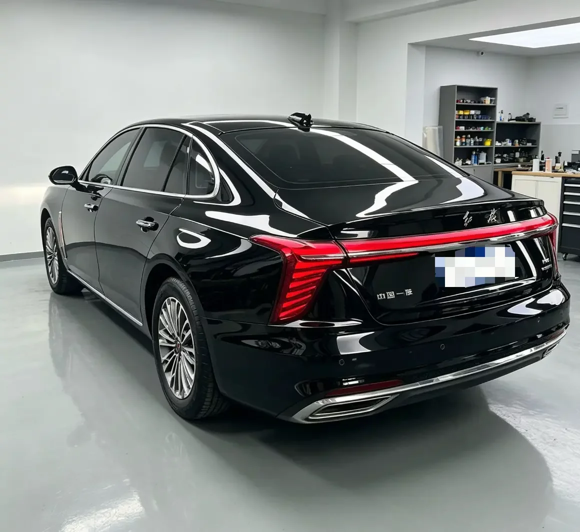 Hongqi H5