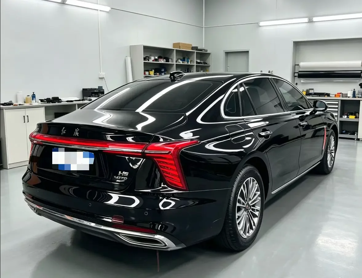 Hongqi H5