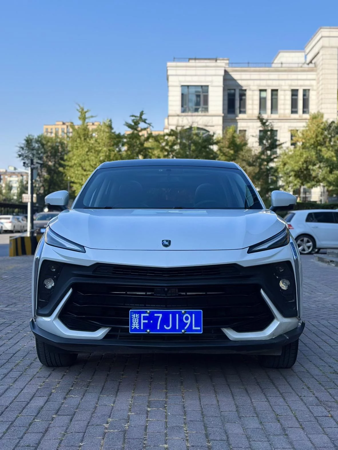 Forthing Fengxing T5 EVO