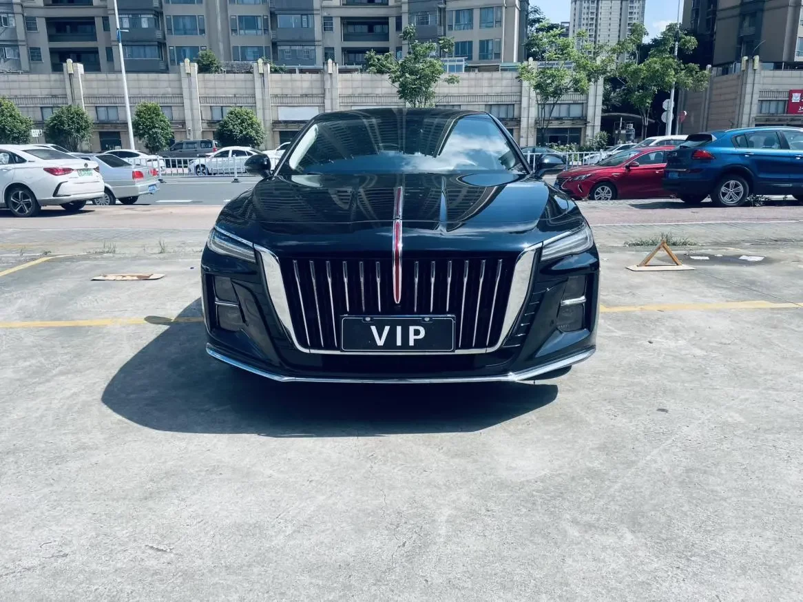 Hongqi H5