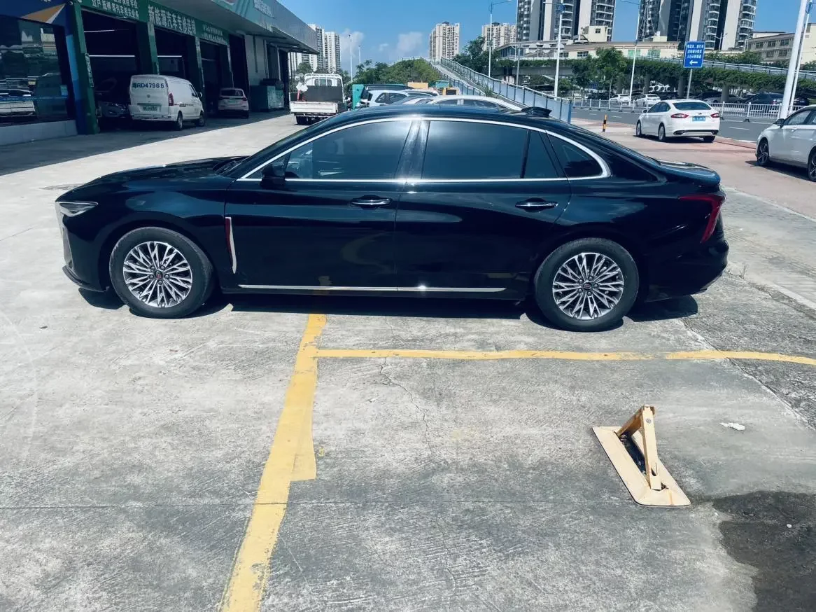 Hongqi H5