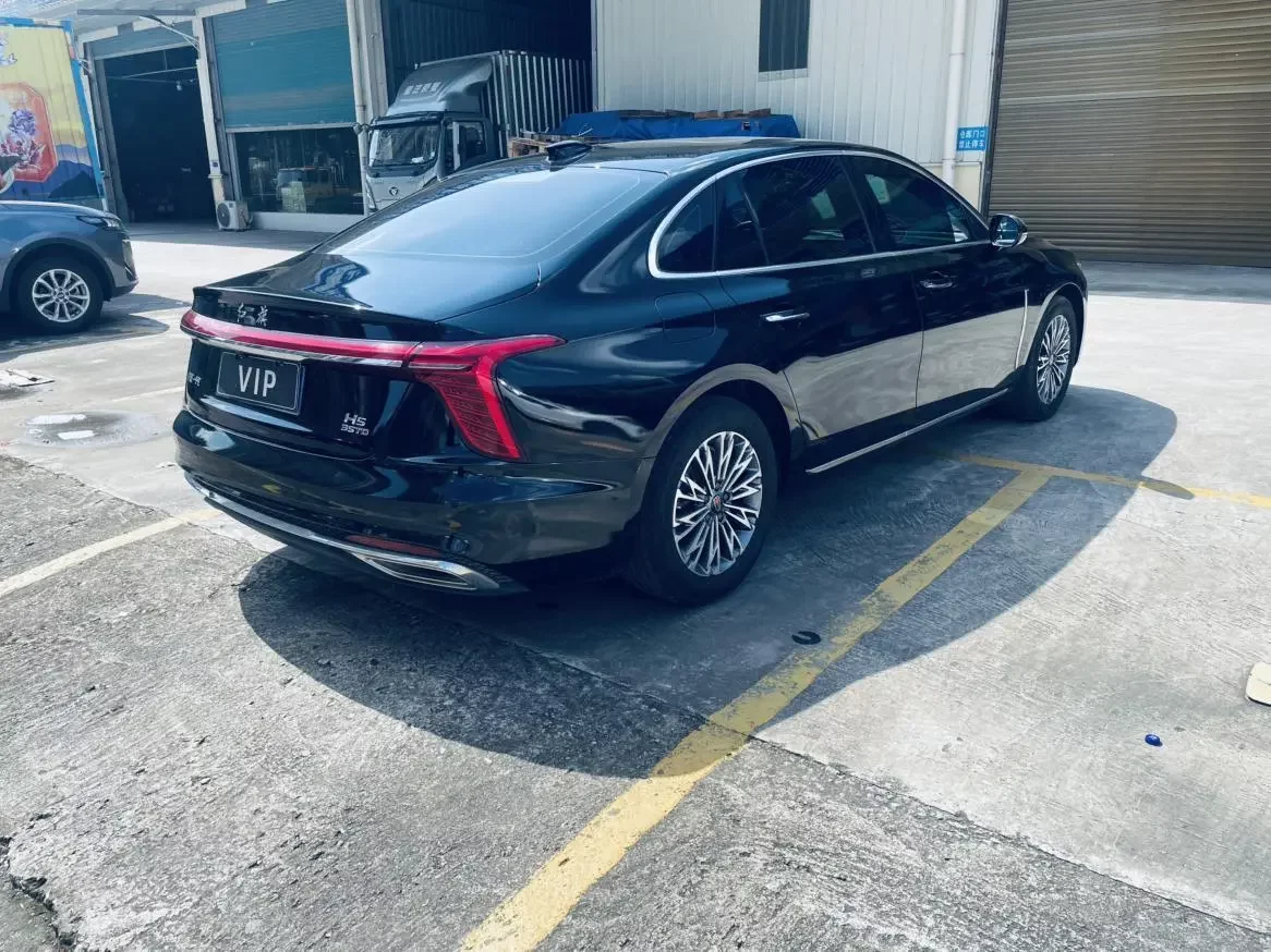 Hongqi H5
