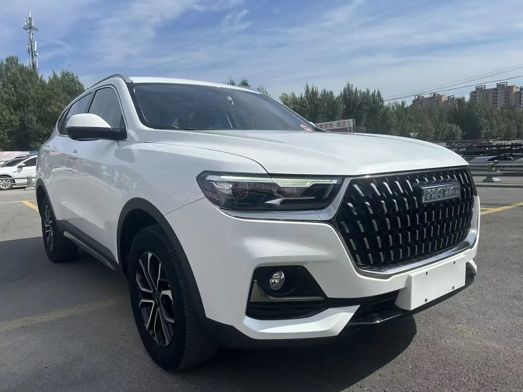 Haval H6