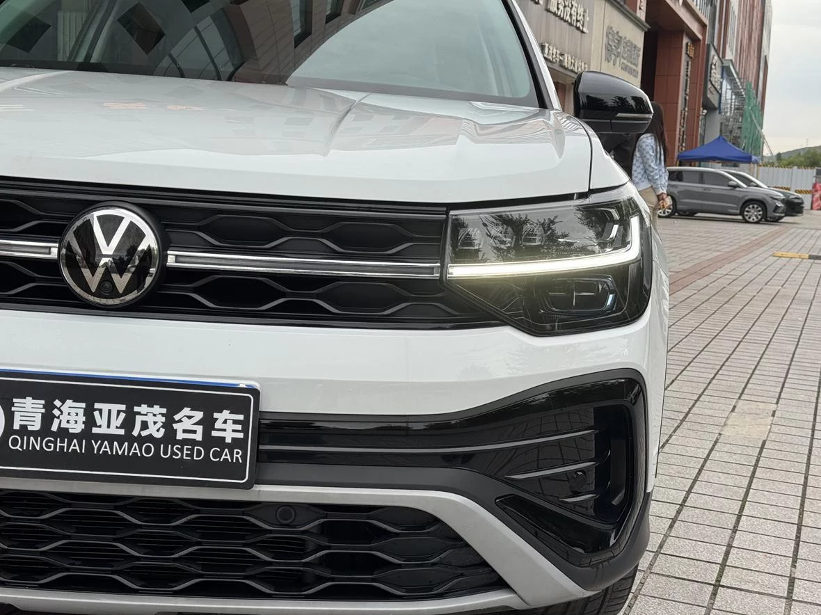 Volkswagen Tharu