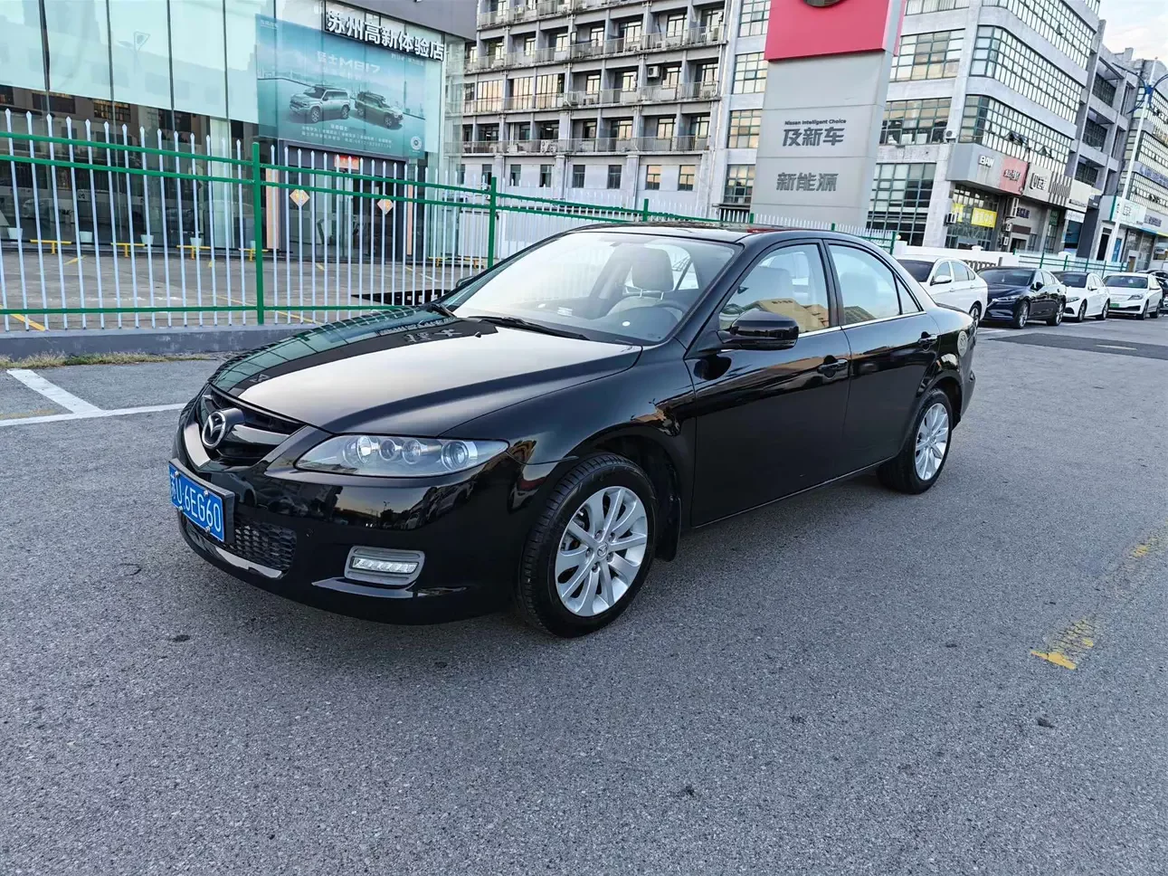 Mazda Mazda6