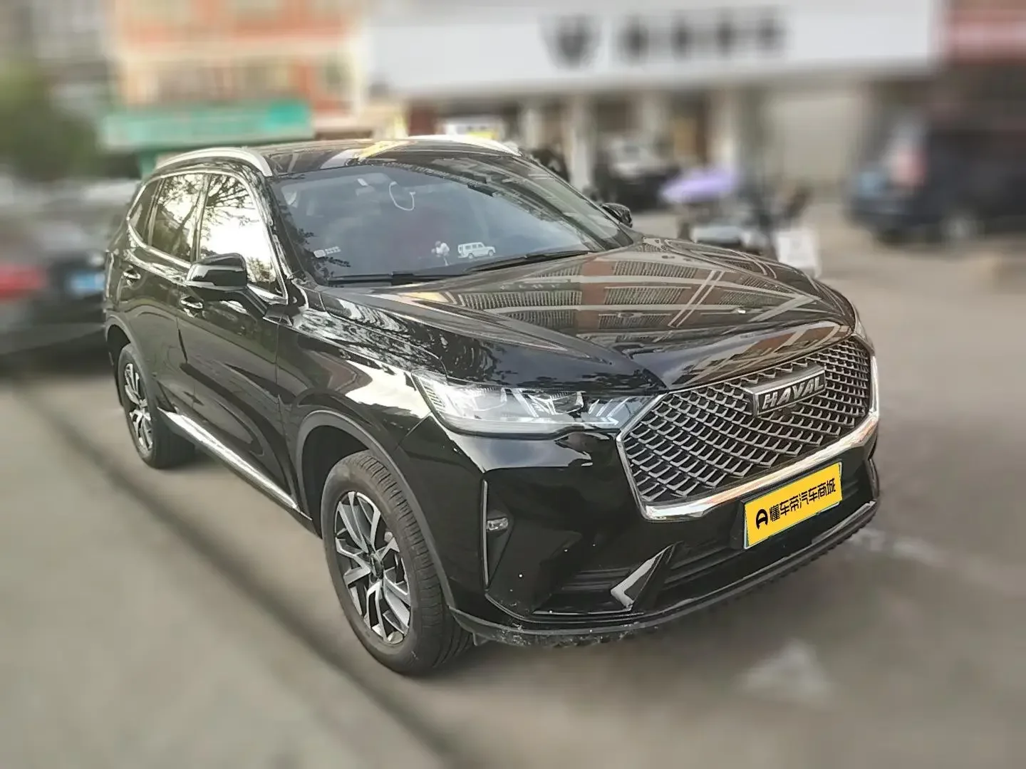 Haval H6