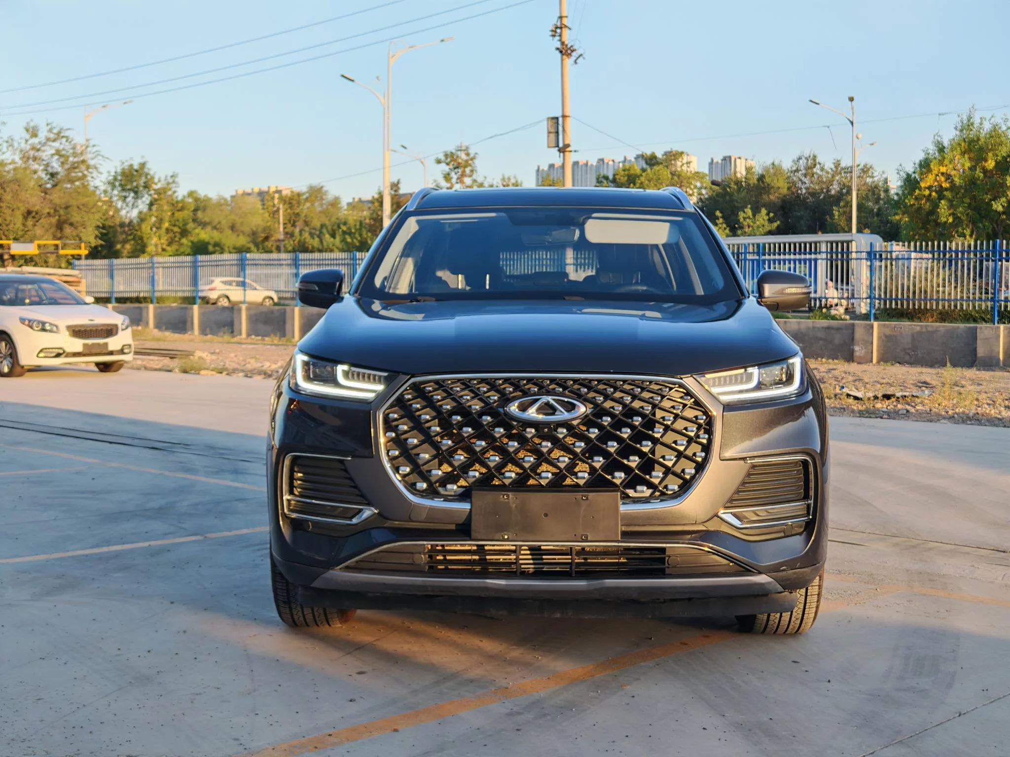 Chery Tiggo 8 PLUS