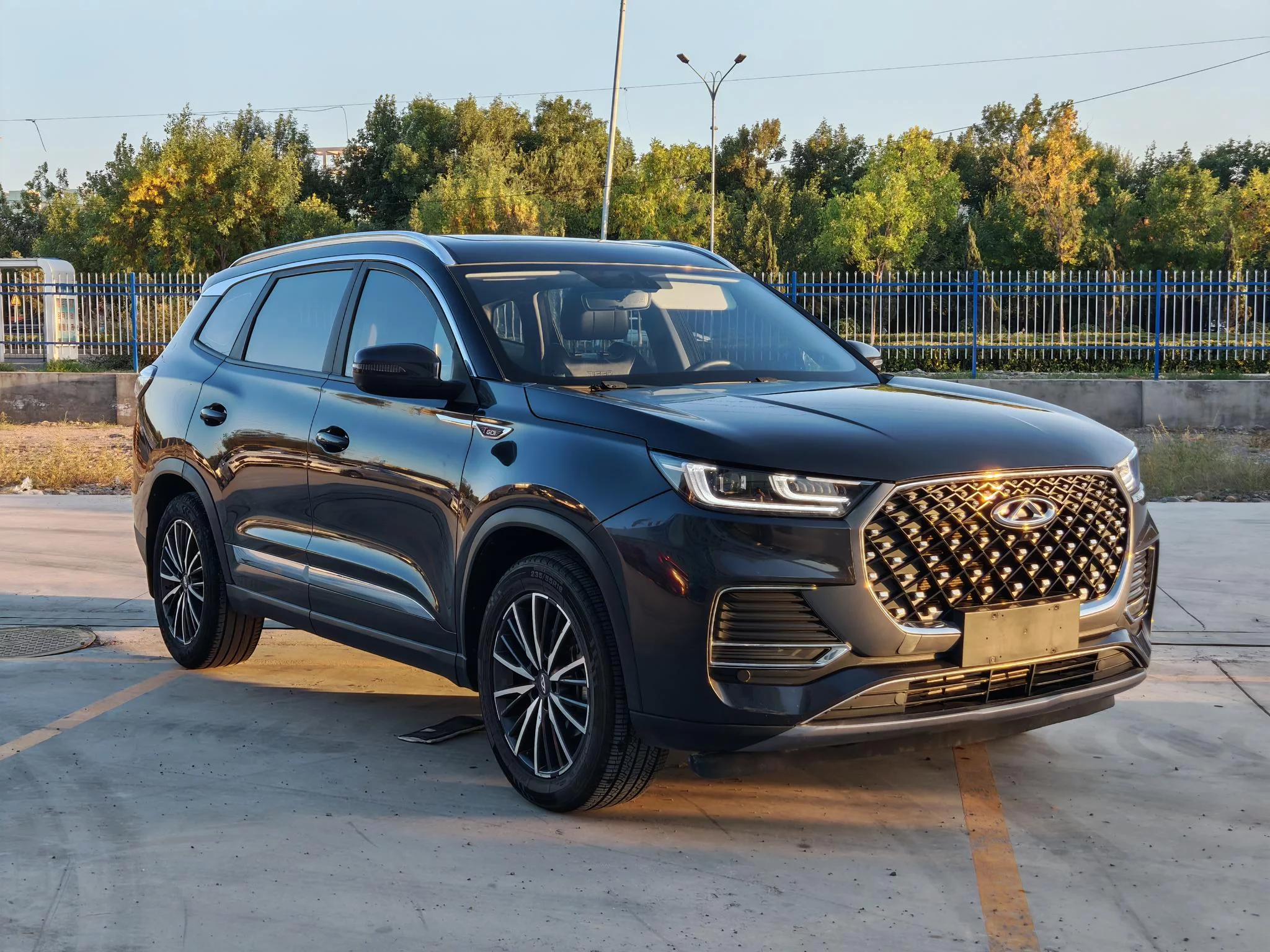 Chery Tiggo 8 PLUS