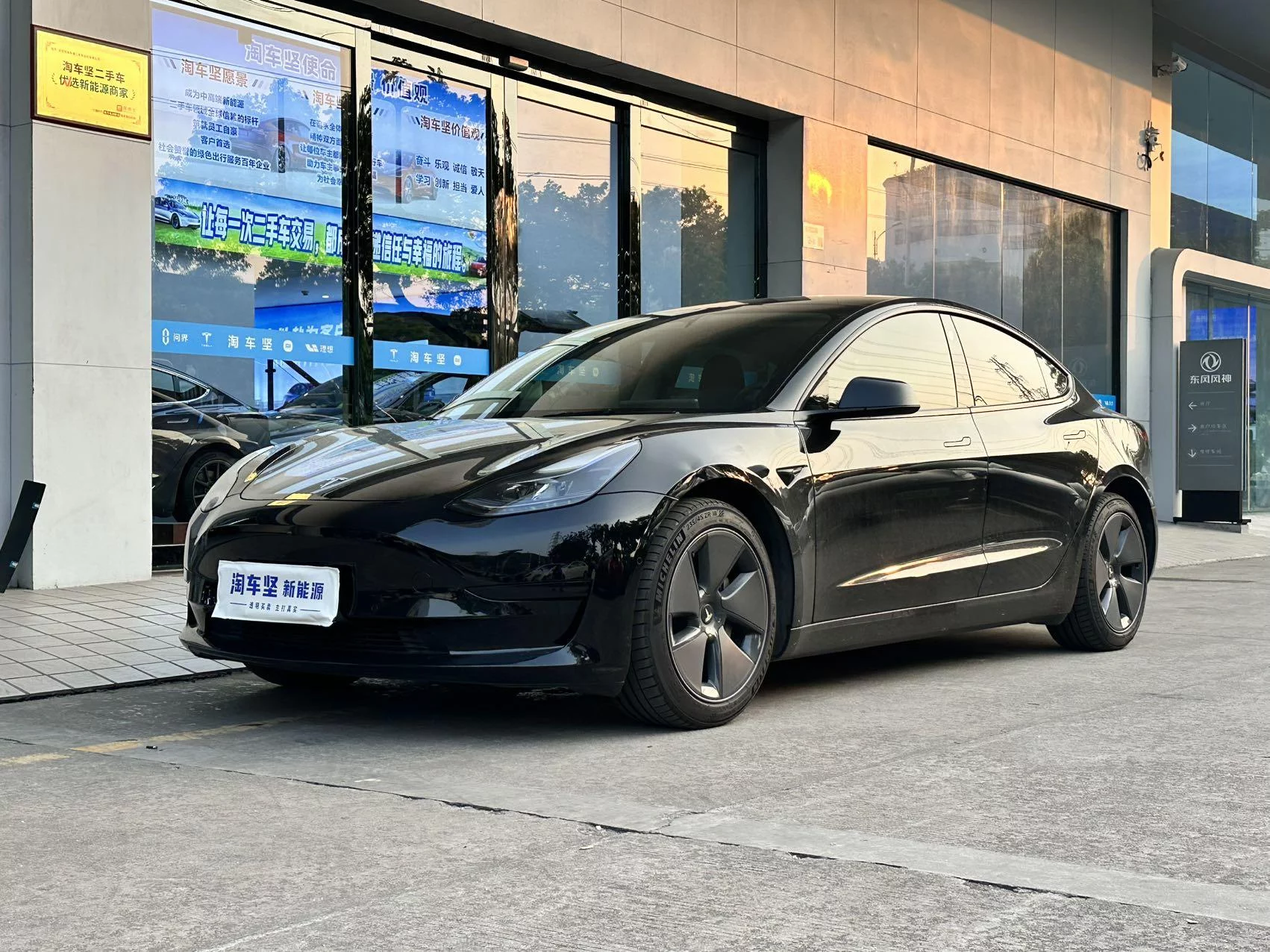 TESLA MODEL 3