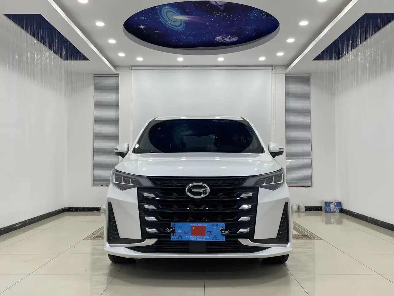 GAC Trumpchi M6