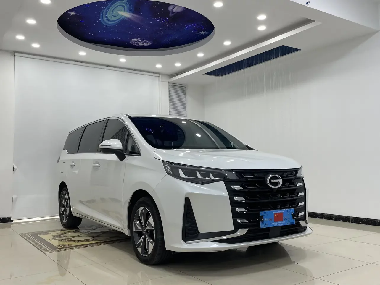 GAC Trumpchi M6