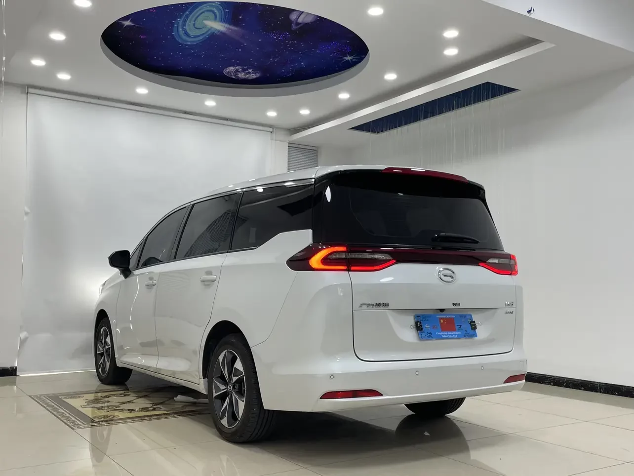 GAC Trumpchi M6