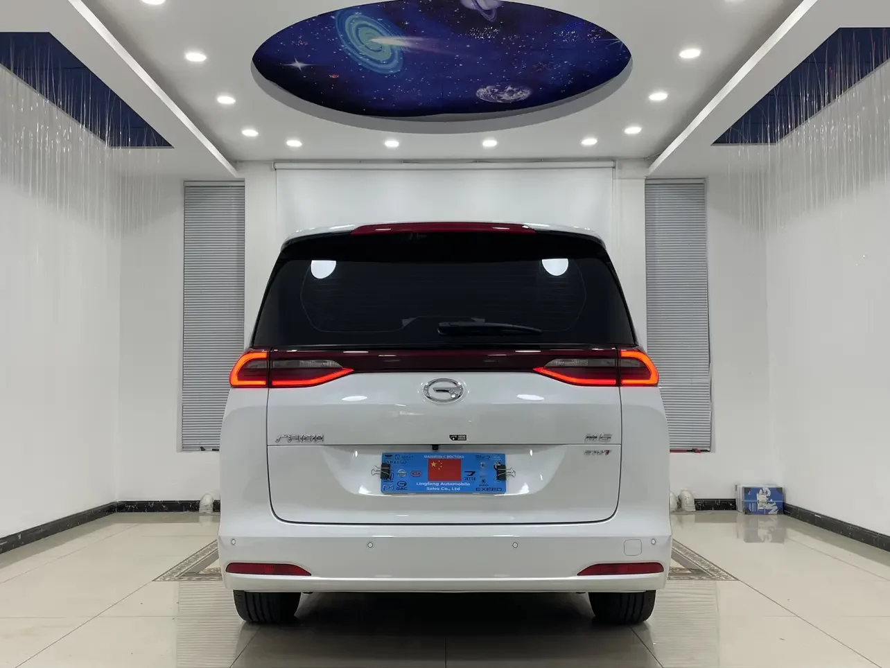 GAC Trumpchi M6