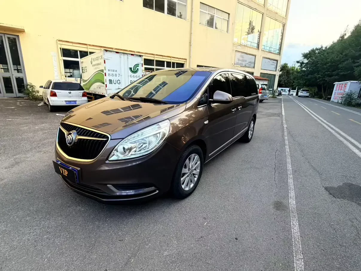Buick GL8