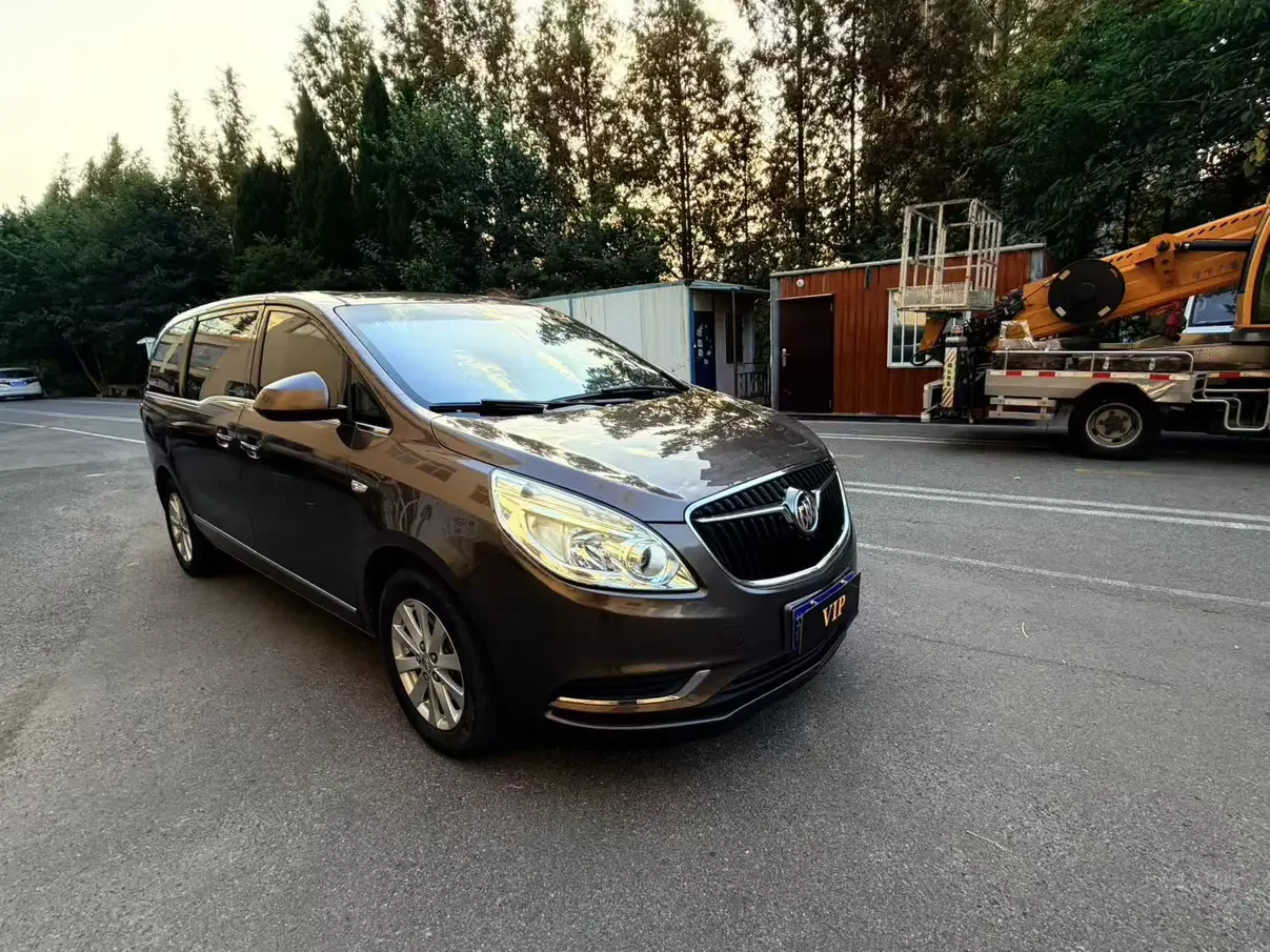 Buick GL8
