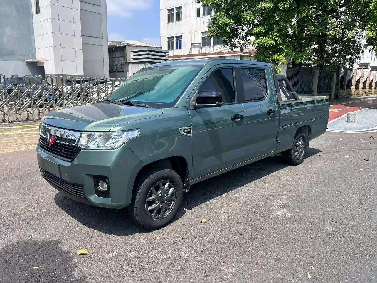 Wuling Journey