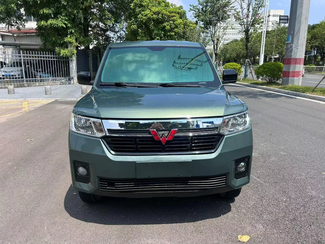 Wuling Journey
