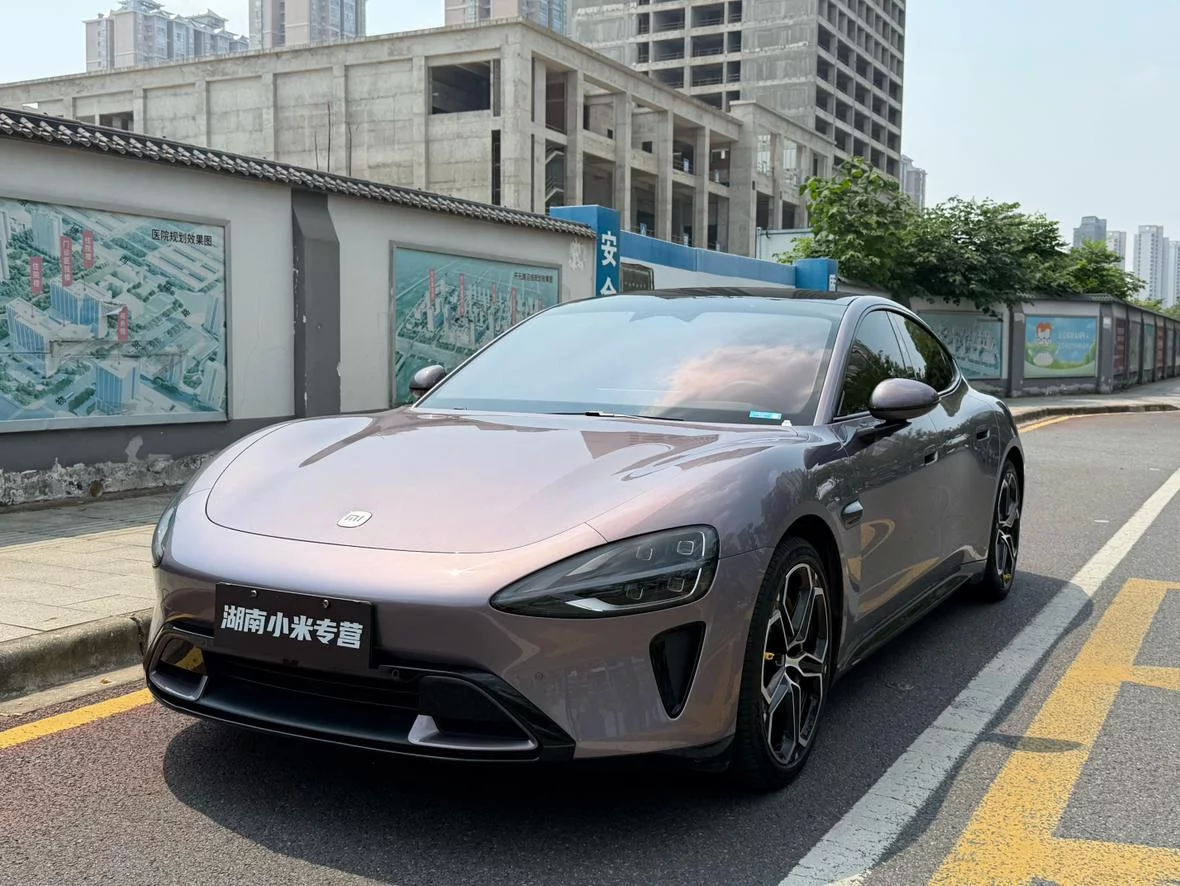 Xiaomi SU7