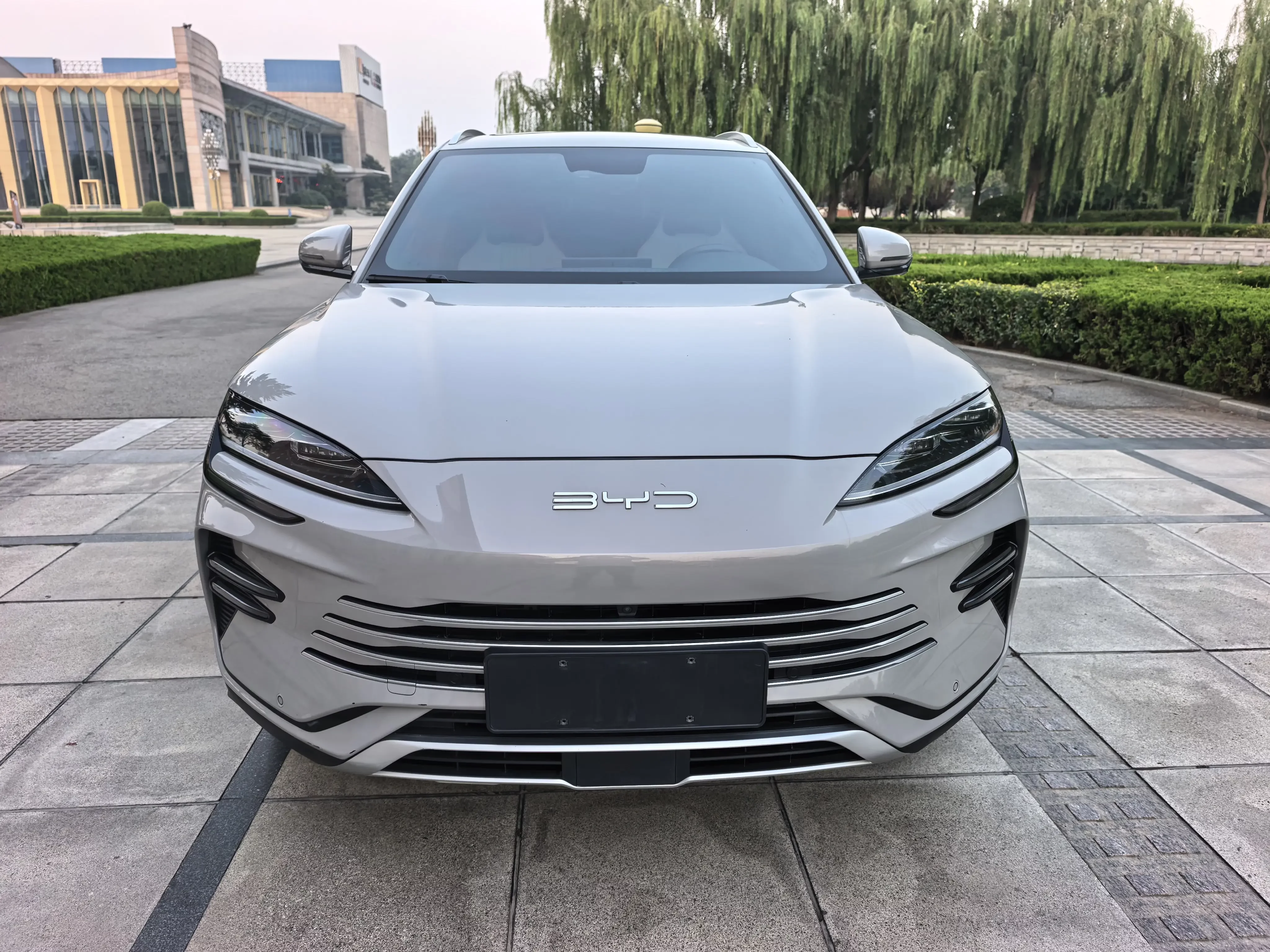 BYD Song PLUS DM
