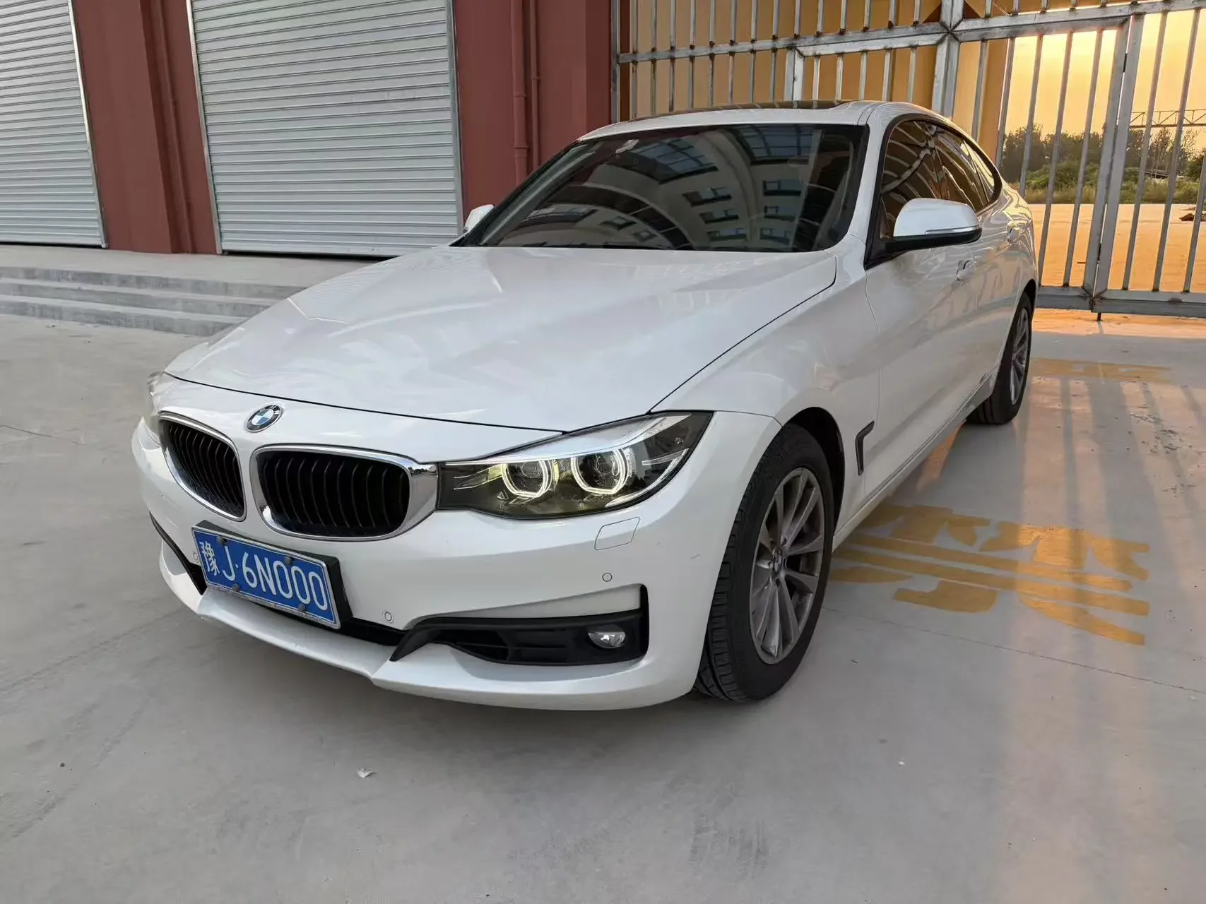BMW 3 Series GT